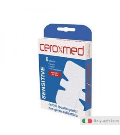Ceroxmed Sensitive Flex Dita
