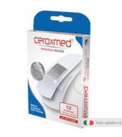 Ceroxmed Sensitive Silv 12medi