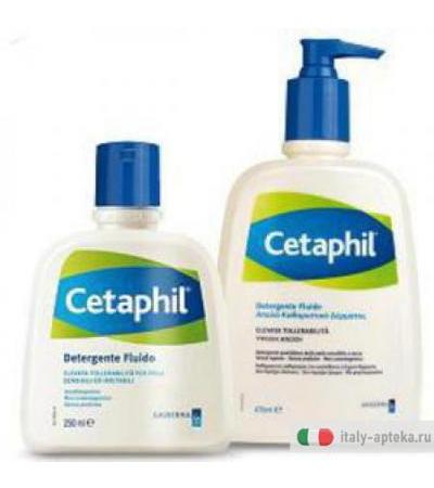 Cetafil Det Fl 250ml