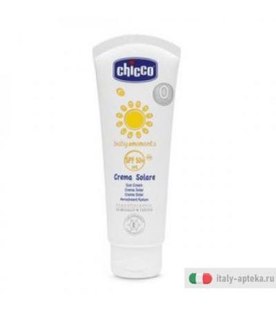 Ch Crema Solare Spf50