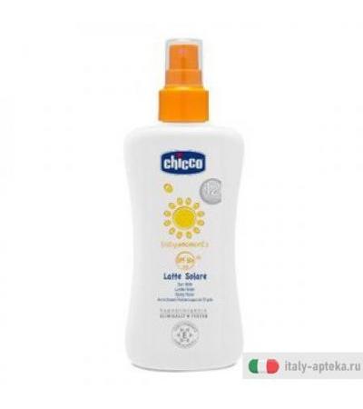 Ch Latte Solare Spray Spf50