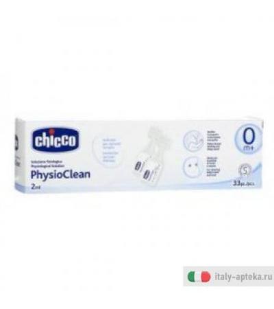 Ch Physioclean Sol Fisio 2ml33