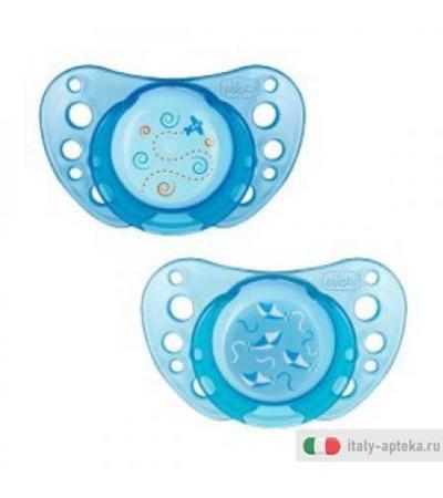 Ch Succh Air C Blu 4+ 2pz