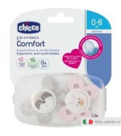 Ch Succh Comfort Grl Sil6-12
