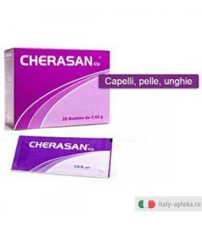 Cherasan Cu 20 Bustine