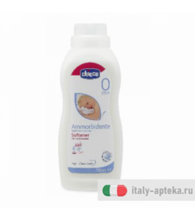 Chicco ammorbidente cuore di talco