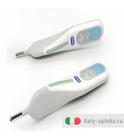 Chicco Termometro Digitale 2 in 1 Dual Comfort