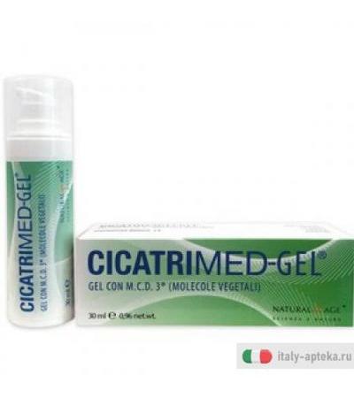 Cicatrimed Gel 30ml