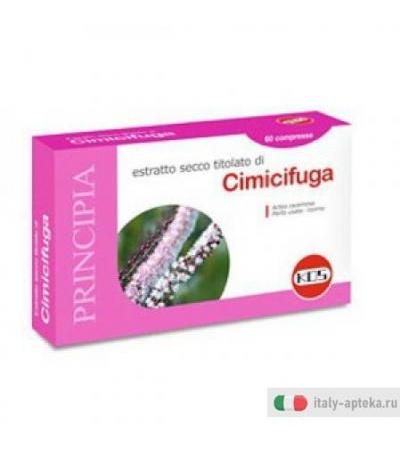 Cimicifuga Estr Sec 60cpr