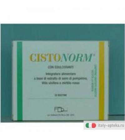 Cistonorm Integrat Alim 20bust