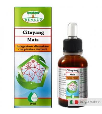 Citoyang Mais Gocce 50ml