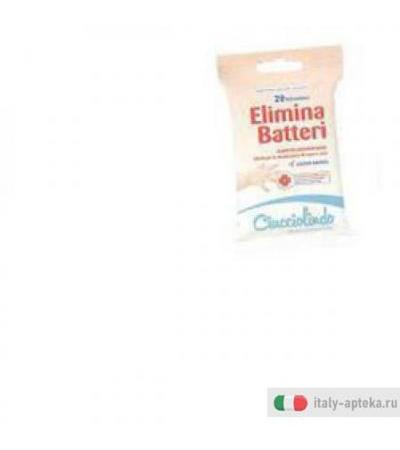 Ciucciolindo Elimina Batt20sal