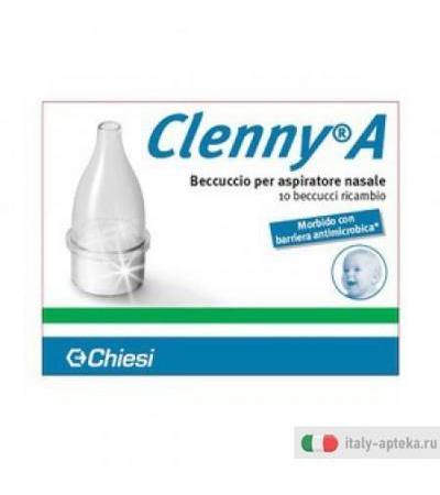 Clenny a 10ricambi Aspir Nasal