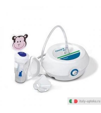 Clenny a Kid Aerosol Compresso