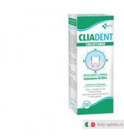 Cliadent Collut 0,05% 200ml