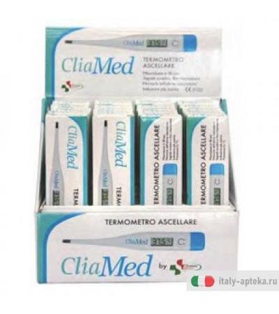 Cliamed Termometro Ascellare