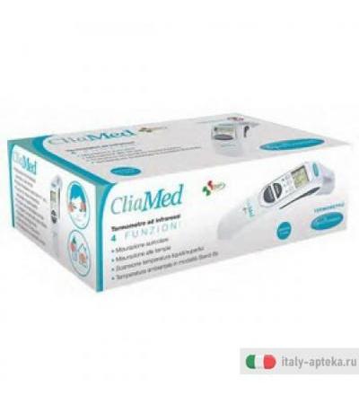 Cliamed Termometro Infrarossi