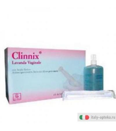 Clinnix Lavanda Vag 4fl 140ml