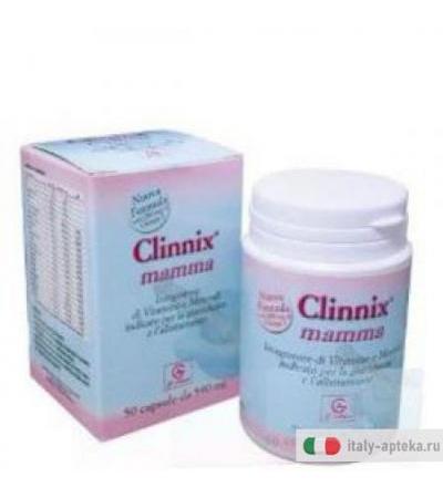 Clinnix Mamma Integrat 50cps