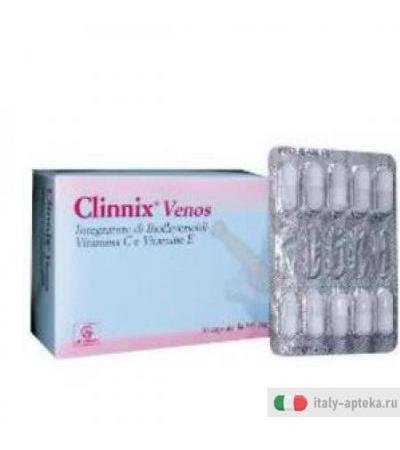 Clinnix Venos Integrat 50cps