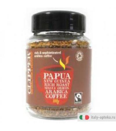 Clipper Caffe' Istant Deca Bio