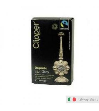 Clipper Te Earl Grey Fair 20fi