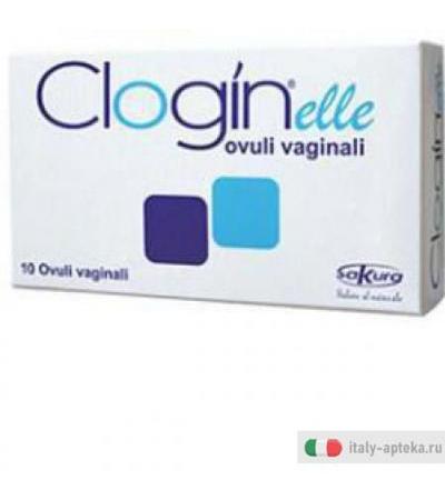 Clogin Elle Ovuli 10ov