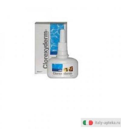 Clorexyderm Oto Liq 50ml