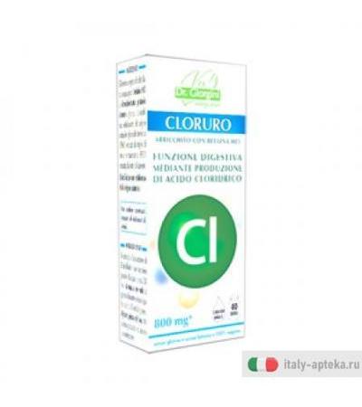 Cloruro 200ml Liquido Analco