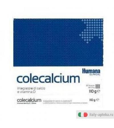 Colecalcium 20bustine