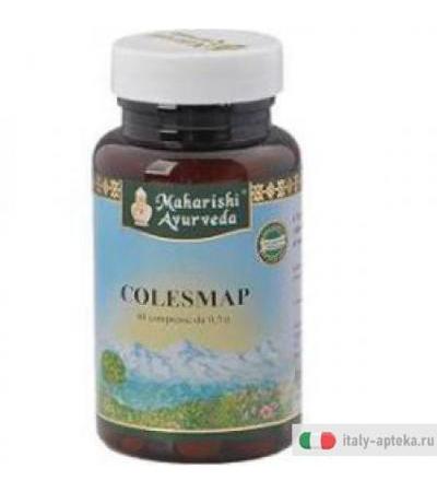 Colesmap 60cps 30g