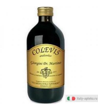 Colevis Liquido Analcol 500ml
