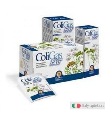 Coligas Fast Opercoli 25g