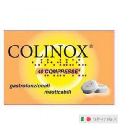 Colinox 40cpr