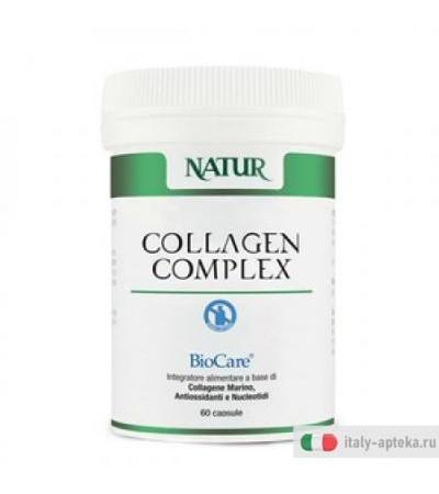 Collagen Complex 60cps