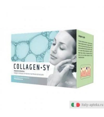 Collagen-sy 10flx25ml