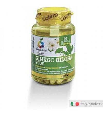 Colours Of Life Ginkgo Bi60cpr