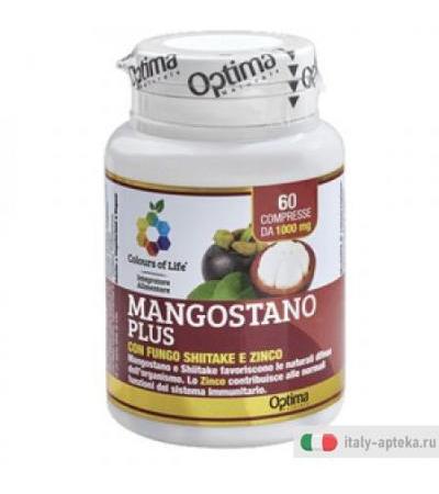 Colours Of Life Mangostan60cpr