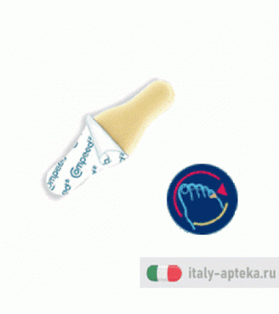 Compeed Cerotti callifughi + 6dischetti