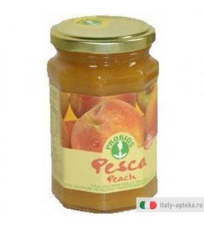 Composta Pesca Bio 330g