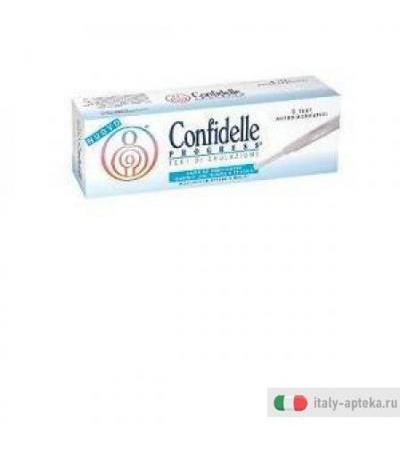 Confidelle 5 Test Progr Ovulaz