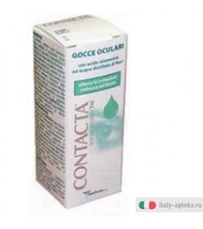 Contacta Gtt Ocul Yal 15ml Ce
