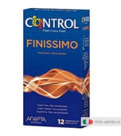 Control Finissimo 12pz