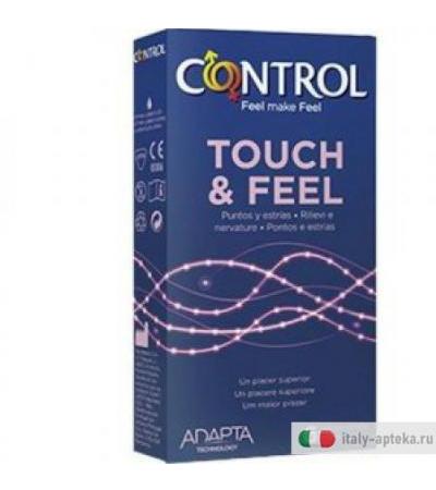Control Touch & Feel 6pz