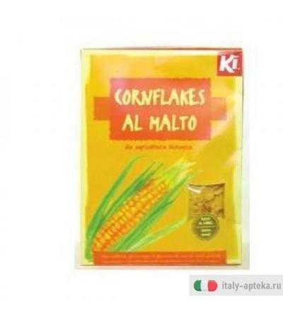 Corn Flakes al Malto 375g Bio