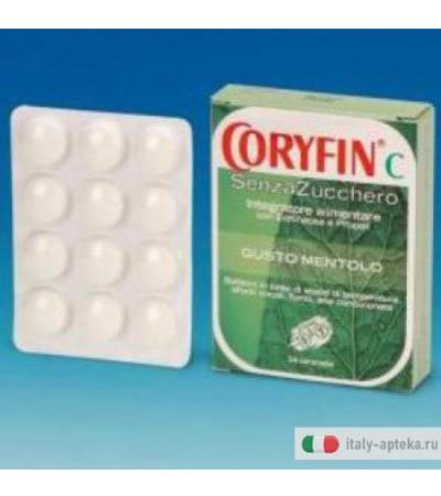 Coryfin C S/zucch Mentol 48g