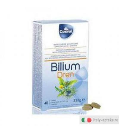 Cosval Bilium Dren 45cps