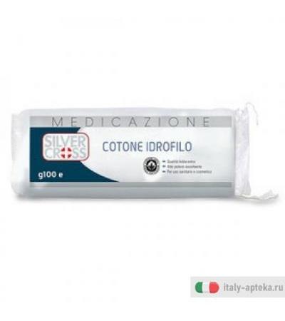 Cotone Idrofilo Silverc 100g