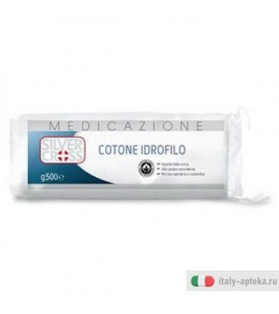 Cotone Idrofilo Silverc 500g