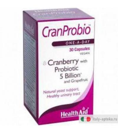 Cranprobio Mirtillo Ferm 30cps